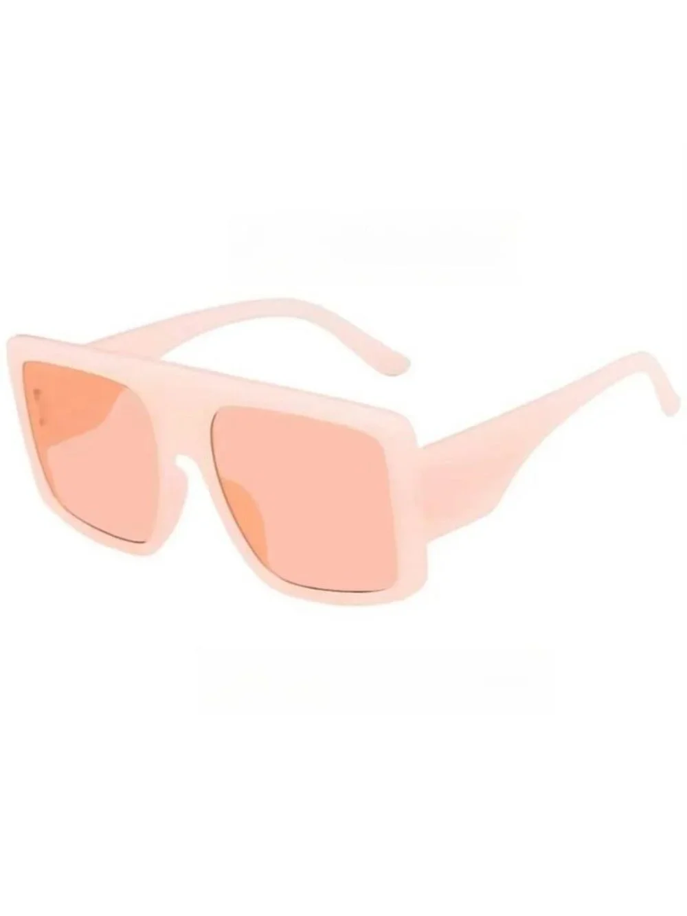 Retro Square  Sunglasses